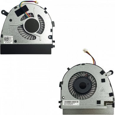 DELL Fan Cooler Delta DC 5V 0.5A Lado Direito