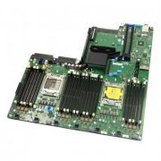 Dell placa-mãe servidor PowerEdge R720 R720XD 2 sockets LGA 2011, família Xeon E5-2600, 24 slots DDR3 até 768GB 1866MHz 