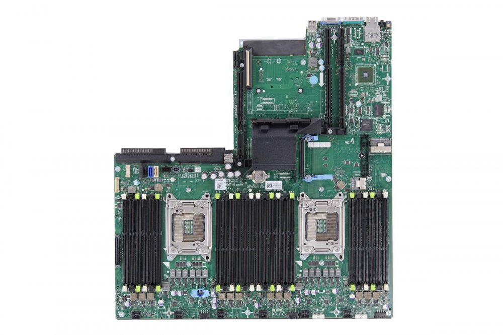 HJK12 - DELL SystemBoard V6 For R720/R720XD | Inside Systems A/S