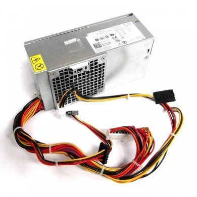 0HY6D2 DELL Fonte 250W D250AD-00 Optiplex 790 990