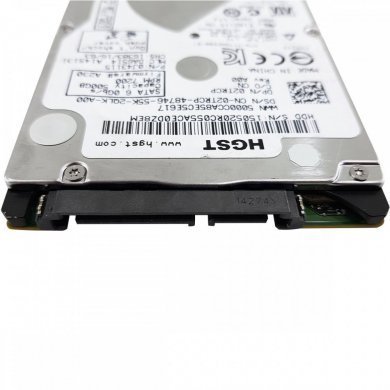 0J43115 HD HGST 500GB 2.5 notebook SATA 3 6GB/s 7200RPM