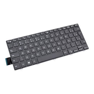 0JNX71 Teclado Notebook Dell Inspiron 14-3000 3442 3443 P53G