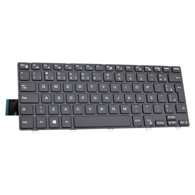0JNX71 Teclado Notebook Dell Inspiron 14-3000 3442 3443 P53G