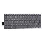 Teclado Notebook Dell Inspiron 14-3000 3442 3443 P53G ABNT2 com Ç (sem backlight)