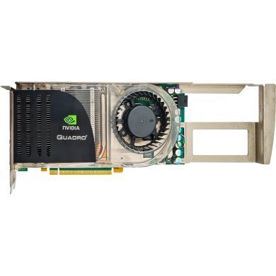 0JP111 Placa de vídeo nVidia Quadro FX4600 768MB GDDR3 PCI-E x16