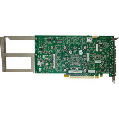 0JP111 Placa de vídeo nVidia Quadro FX4600 768MB GDDR3 PCI-E x16