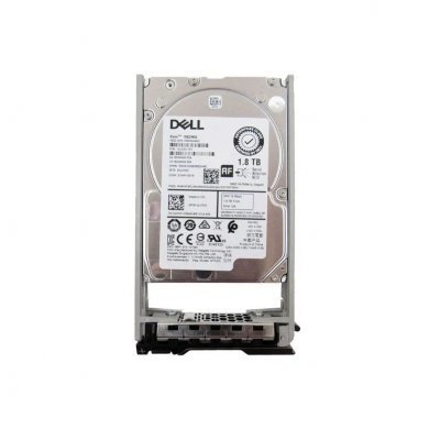 0JY57X DELL HD 1.8TB SAS 512e 10K 12Gbps 2.5in