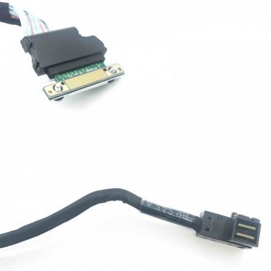 0K43RY Dell Cabo Mini SAS Sff-8643 12gb/s