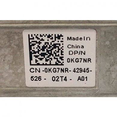 0KG7NR DELL Drive Tray SAS/SATA 2.5 Polegadas