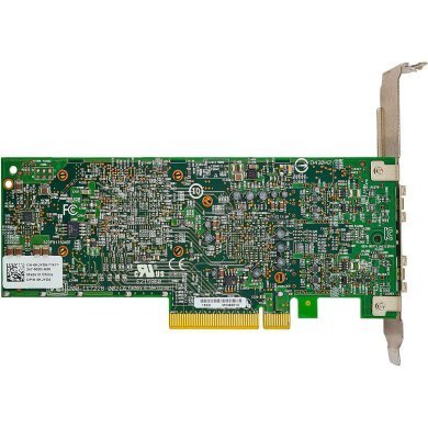 0KJYD8 DELL Placa Broadcom NetXtreme II 2x 10Gb SFP+ X520-DA2