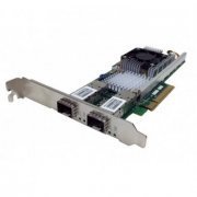 DELL Placa de Rede Broadcom NetXtreme II PCI-E x8 10Gigabit LAN SFP+ 2 Ports