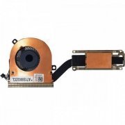 Dissipador de calor notebook Dell Latitude 7280 acompanha fan KSB0605HC 5V 0.45A