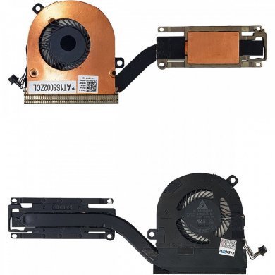 0KM50T Dissipador de calor notebook Dell Latitude 7280