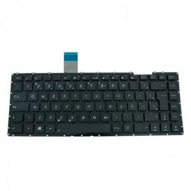 0KNB0-410FBR00 Asus Teclado Notebook X450l Cor Preto