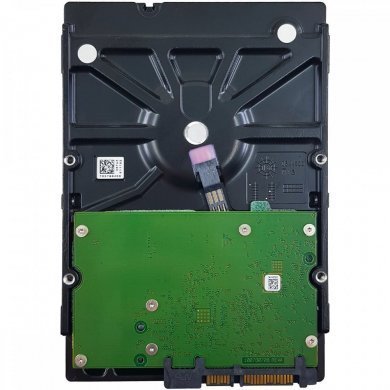 0KRH17 HD Dell 4TB 3.5in SATA3 6GBps 7.2K ST4000NM0035