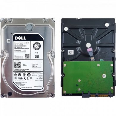 0KRH17 HD Dell 4TB 3.5in SATA3 6GBps 7.2K ST4000NM0035
