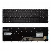 DELL Teclado Compatível INSPIRON 15-5567 Layout Portu