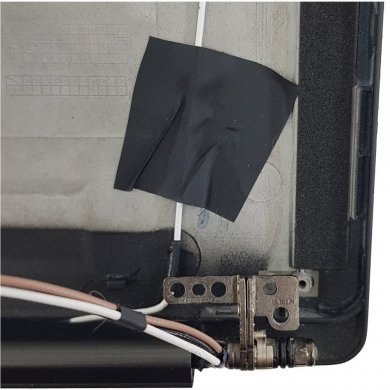 0M6P24 Tampa cover da tela notebook Dell Latitude 7480