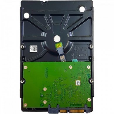 0MWHY9 HD DELL 4TB SATA3 6GBps 3.5in 7.2K