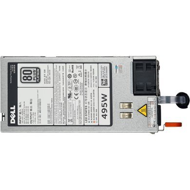 0N24MJ Fonte Redundante D495E-S0 495W para Servidor DELL PowerEdge