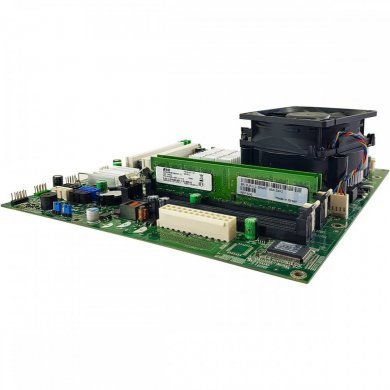 Kit placa Dell Inspiron 545 + Intel Duo E8500 + 4GB