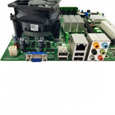 Kit placa Dell Inspiron 545 + Intel Duo E8500 + 4GB