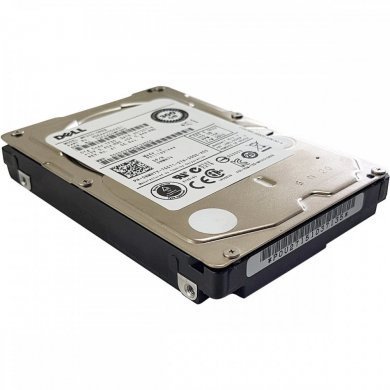 HD DELL SAS 300GB 2.5 Polegadas 15K 6GB/s 32MB