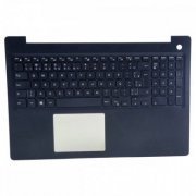 Palmrest Dell Inspiron 3580 3582 3583 3584 15.6 polegadas, cor preto / Acompanha teclado