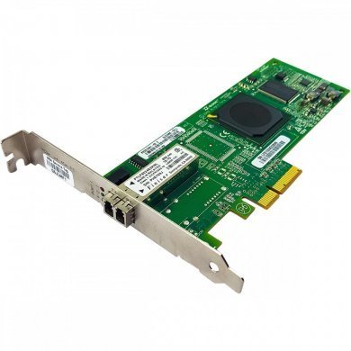 0PF323 HBA DELL QLE2460 4GB 1x LC fibre channel