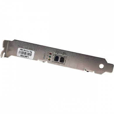 0PF323 HBA DELL QLE2460 4GB 1x LC fibre channel