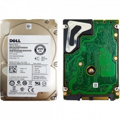 0PGHJG DELL HD SAS 300GB 6Gb 10K 2.5 Polegadas