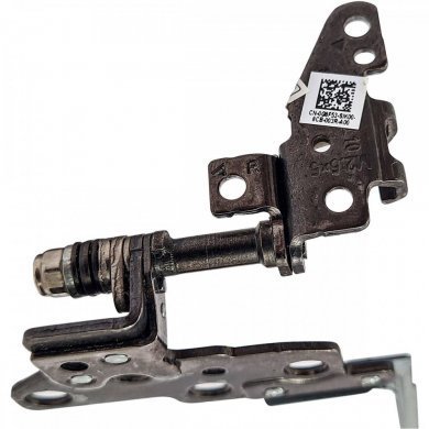 Par de dobradiças para Notebook Dell Latitude 3490