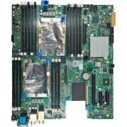 Placa mãe CN-0PRWNC para Servidor Dell PowerEdge R440 R540 2x processadores soquet LGA3647, 16 Slots memoria D