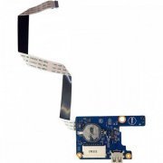 Placa USB e leitor de cartão Dell Inspiron 15 5584 ac