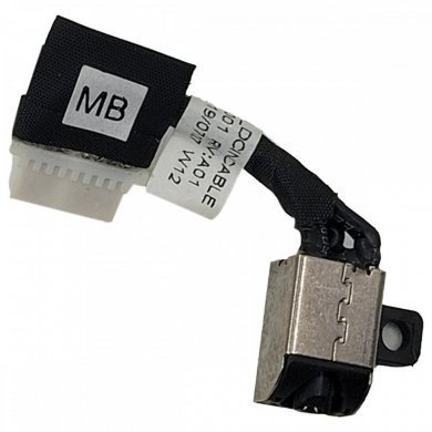 0R5Y3V Conector DC Dell Inspiron (Pino fino)
