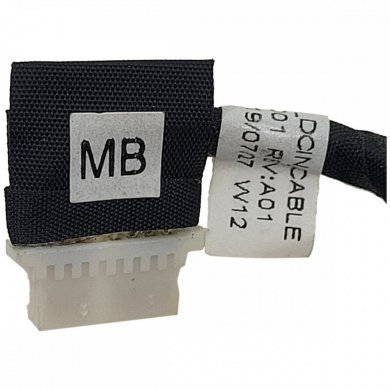 0R5Y3V Conector DC Dell Inspiron (Pino fino)