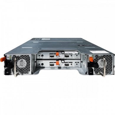 0R684K STORAGE Dell PowerVault MD1220 24 baias 2.5in