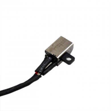 0R6RKM DELL Jack de energia femea para notebook