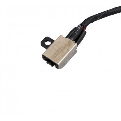 0R6RKM DELL Jack de energia femea para notebook