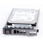 HD DELL SAS 73GB 15K RPM 2.5 Polegadas 