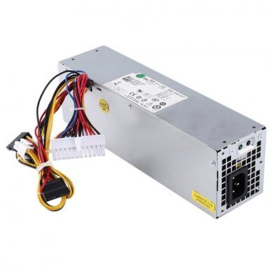 0RV1C4 DELL Fonte ATX 240W PN: D240ES-00 CN-0709MT