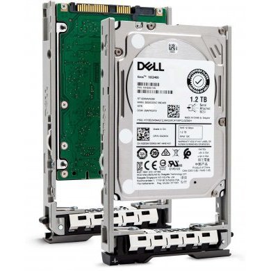 0RWV5D DELL HD 1.2TB SAS 10K 12G 2.5 polegadas