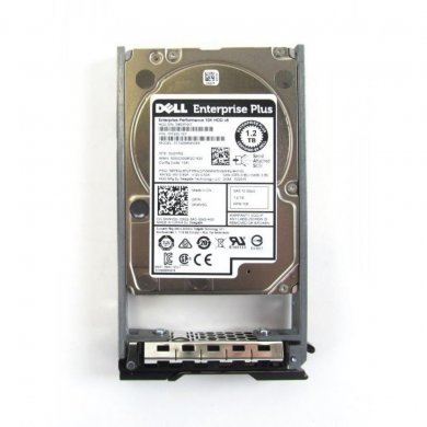 DELL HD 1.2TB SAS 10K 12G 2.5 polegadas