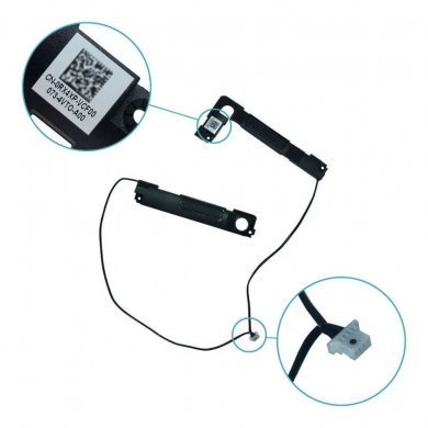 0RX4XP Kit falante DELL Latitude 3410 E3410