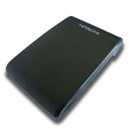 0S00381 HD Externo Hitachi 320GB USB 2.0 Cor Preto, PN: 0S00381