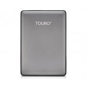 HD Externo HGST TOURO 1TB USB 3.0 7200 RPM 2.5 polegadas Cor Cinza