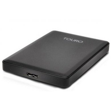 HD Externo HGST TOURO 500GB USB 3.0