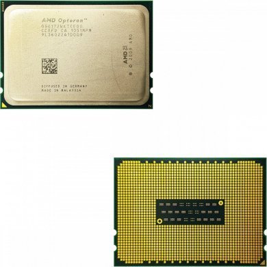0S6172WKTCEG0 Processador AMD Opteron 6134 2.53GHz 8 Core