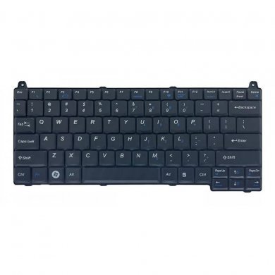 0T400D Teclado Dell Vostro 1310 1510 Preto Layout US