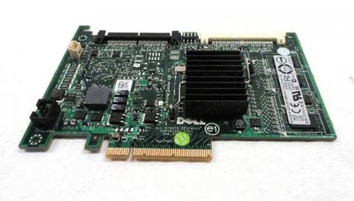 Contrôleur RAID Dell PERC 6/I - 0T954J - Occasion